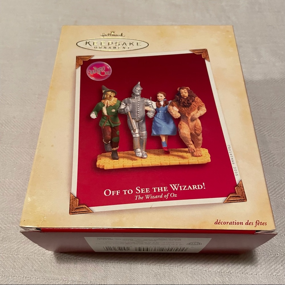 Hallmark Keepsake Ornament